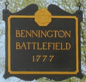 Bennington Battlefield